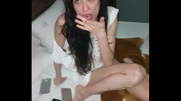 Wodabwitsa kwambiri blowjob konse! Diso langa lalikulu likupenga!